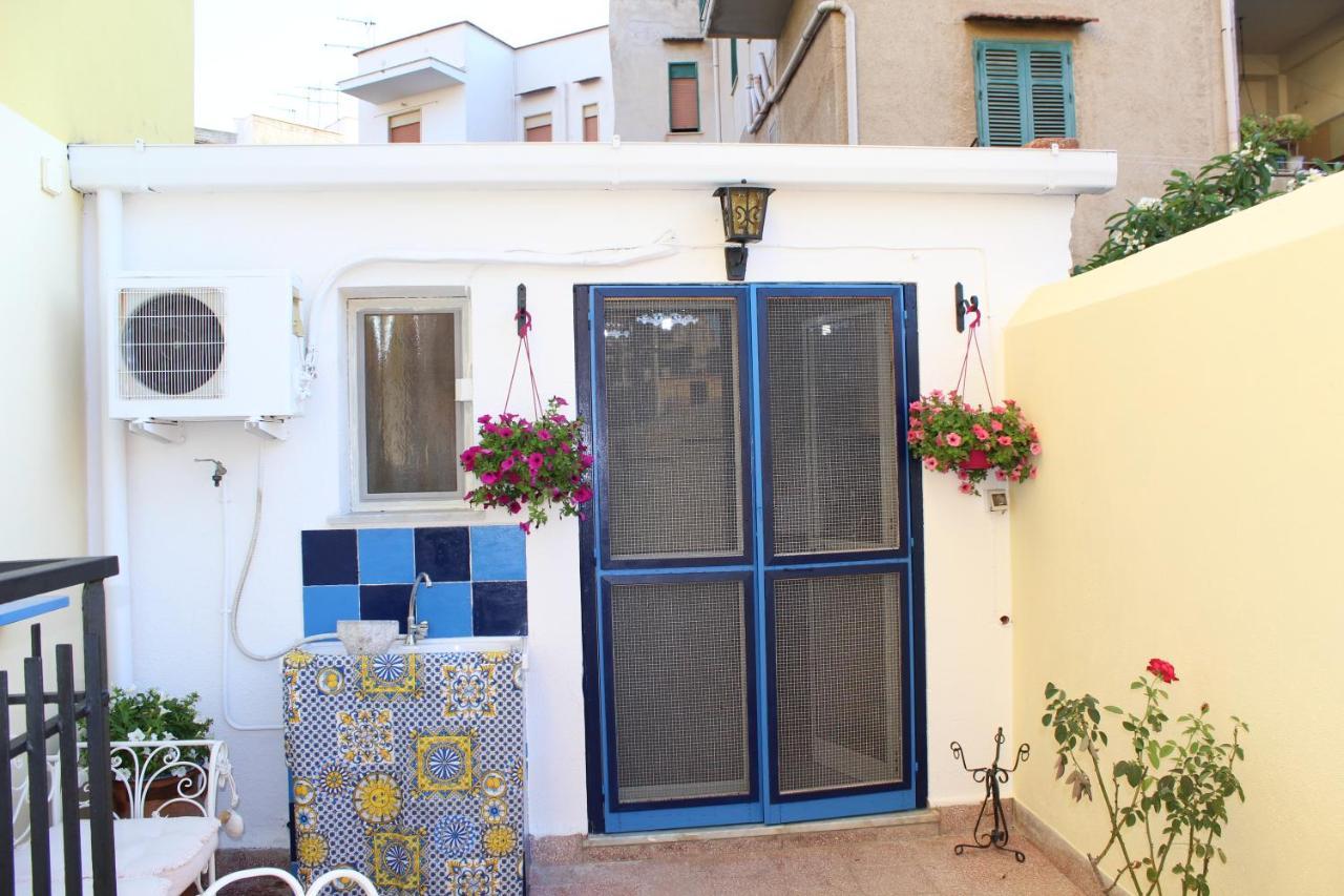 Dolce Casa Lägenhet Palermo Exteriör bild