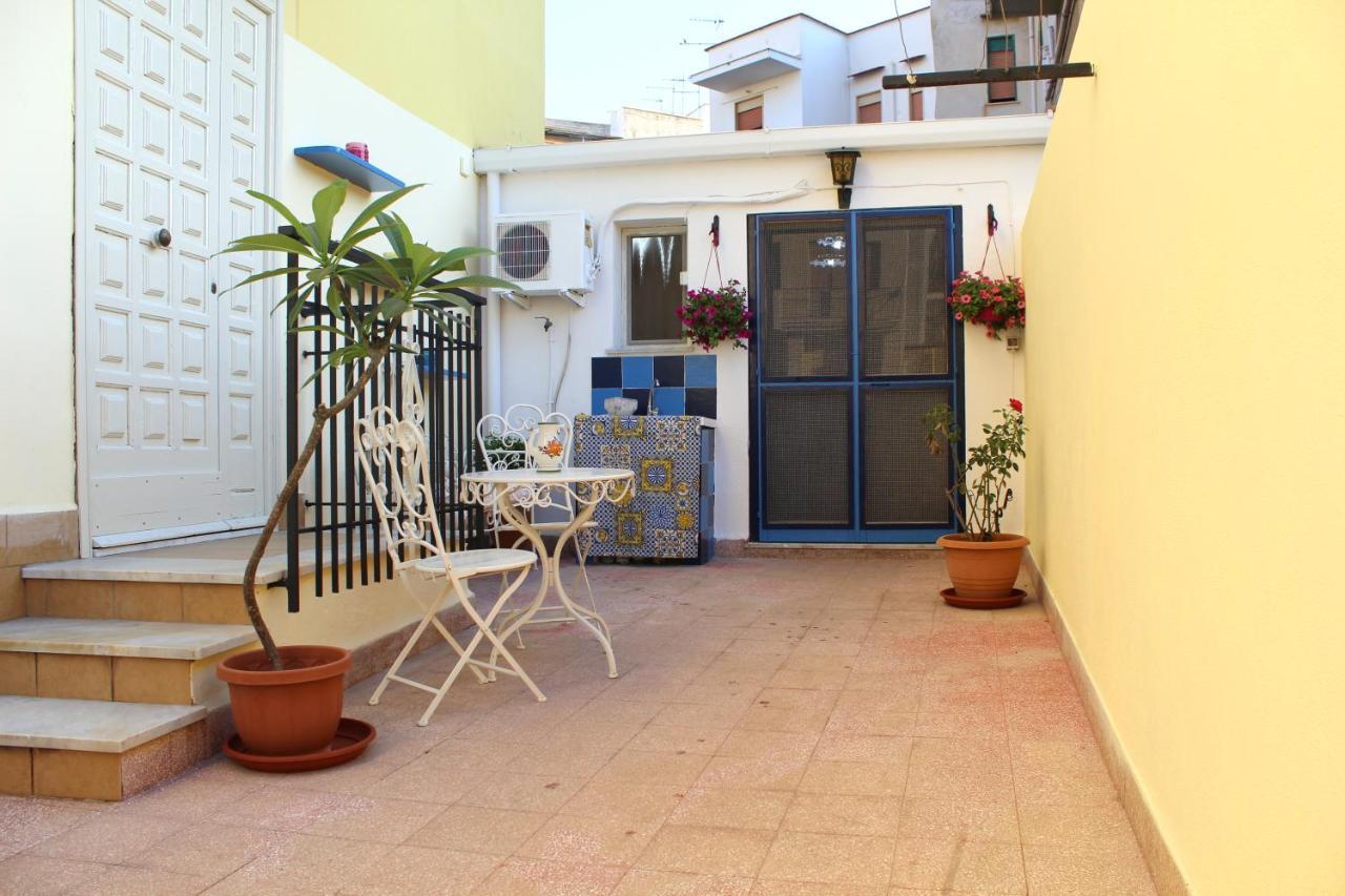 Dolce Casa Lägenhet Palermo Exteriör bild