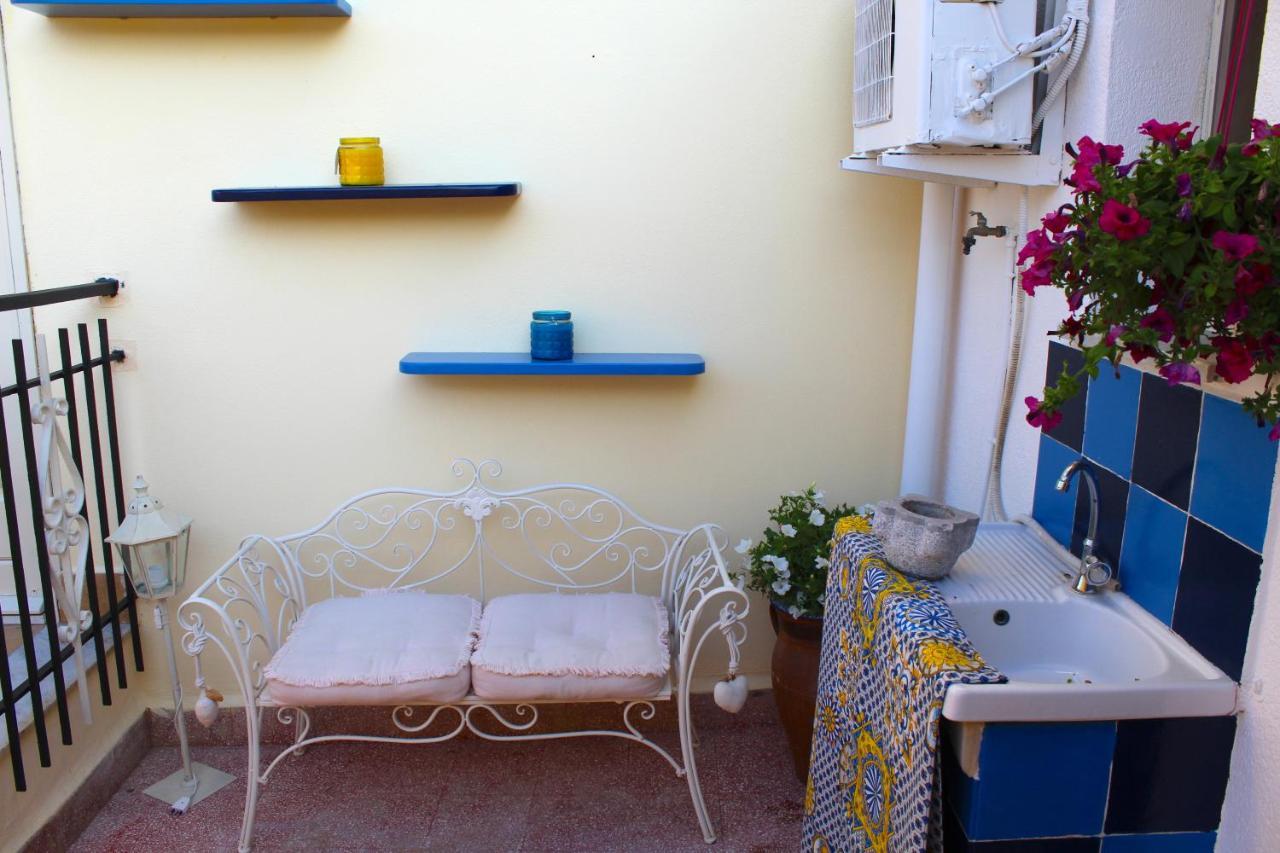 Dolce Casa Lägenhet Palermo Exteriör bild