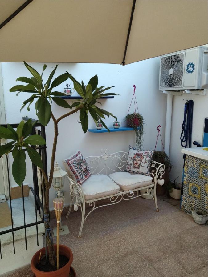 Dolce Casa Lägenhet Palermo Exteriör bild